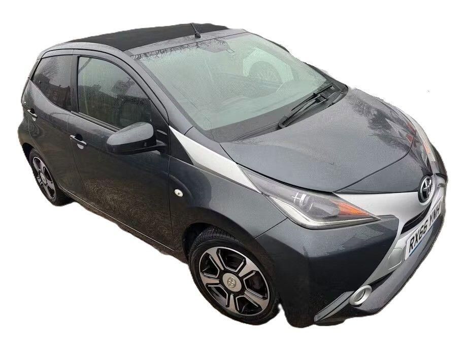 1.0 VVT-i x-clusiv 2 x-wave 5dr Petrol x-shift Euro 6 (68 ps)